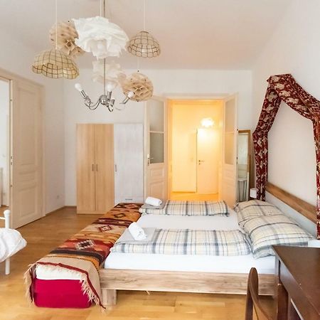 Ferienwohnung Rembrandt Refugium Wien Exterior foto
