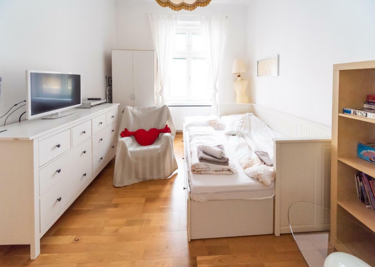 Ferienwohnung Rembrandt Refugium Wien Exterior foto