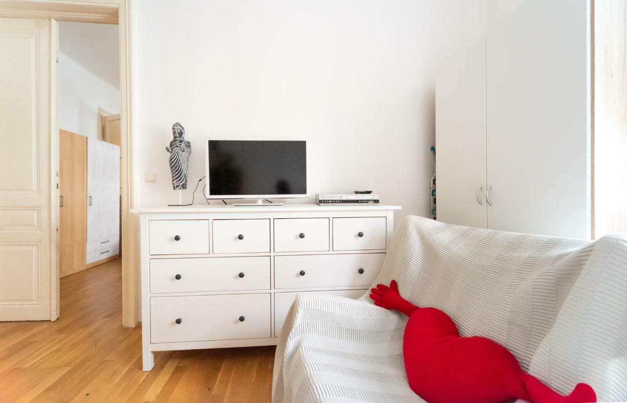 Ferienwohnung Rembrandt Refugium Wien Exterior foto