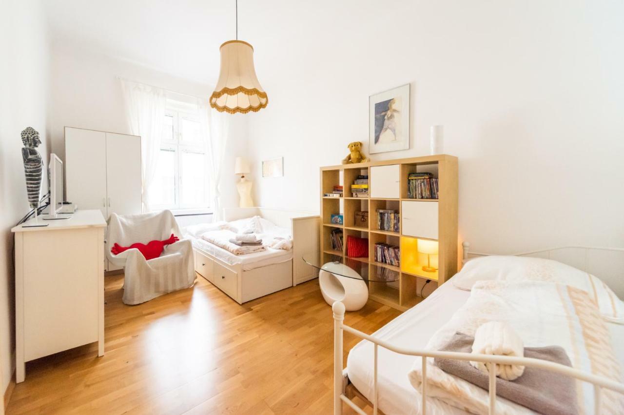 Ferienwohnung Rembrandt Refugium Wien Exterior foto