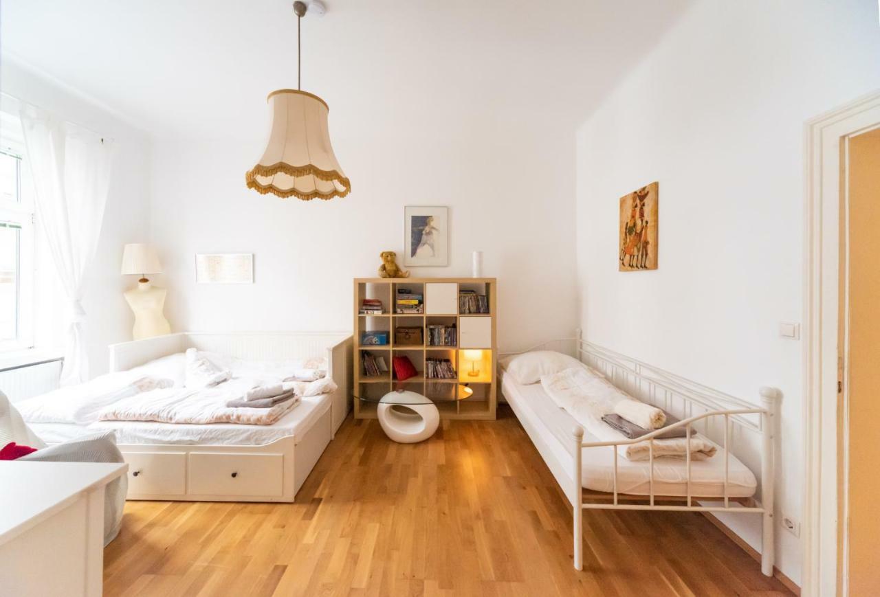 Ferienwohnung Rembrandt Refugium Wien Exterior foto