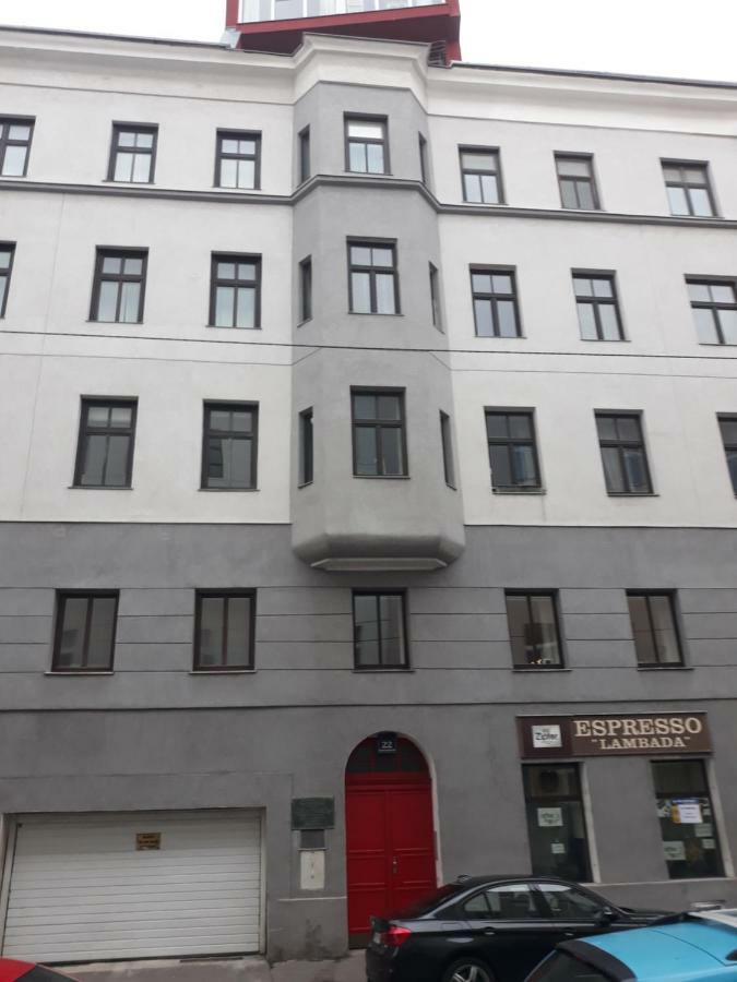 Ferienwohnung Rembrandt Refugium Wien Exterior foto