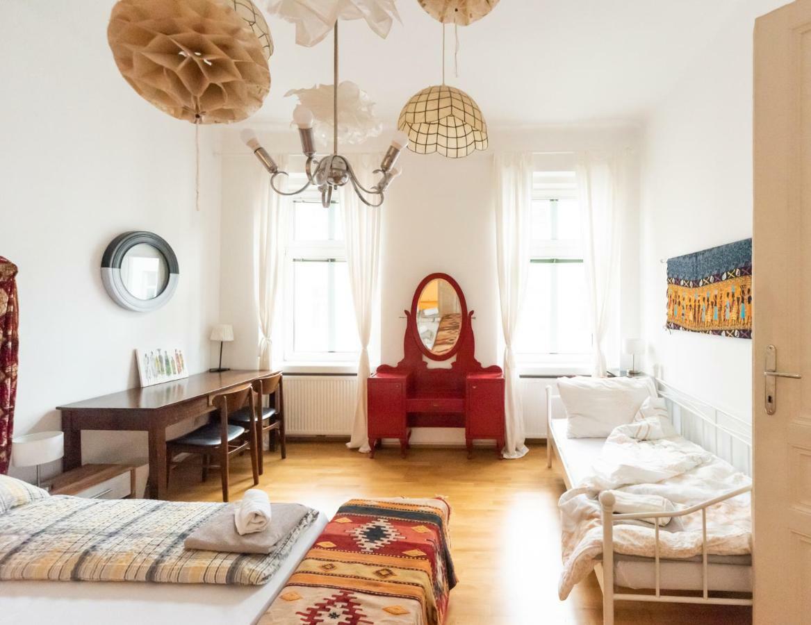 Ferienwohnung Rembrandt Refugium Wien Exterior foto