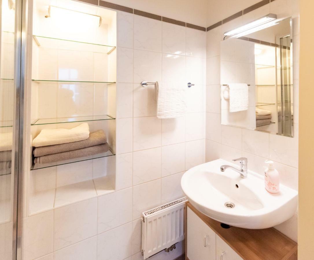 Ferienwohnung Rembrandt Refugium Wien Exterior foto