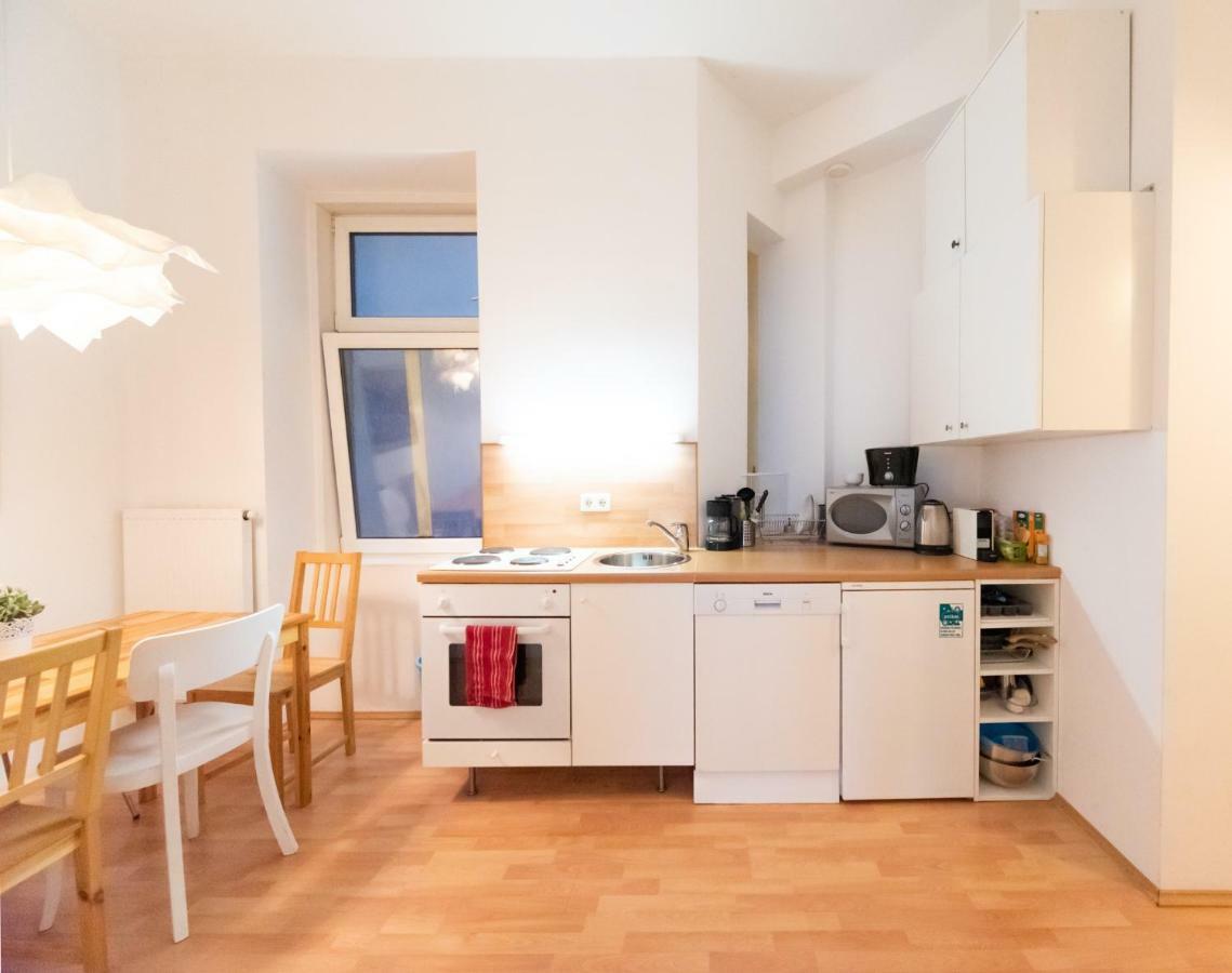Ferienwohnung Rembrandt Refugium Wien Exterior foto